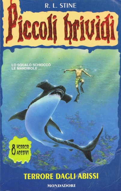 PICCOLI BRIVIDI - TERRORE DAGLI ABISSI 19